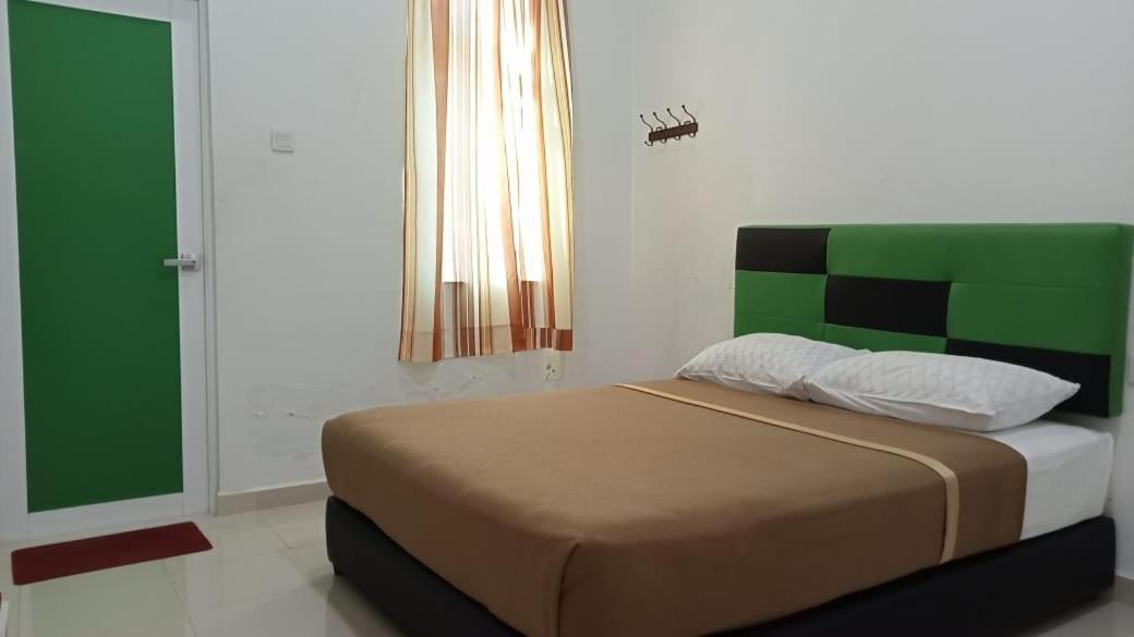 Dlayaran Villa Guest House Kuala Rompin Exterior foto